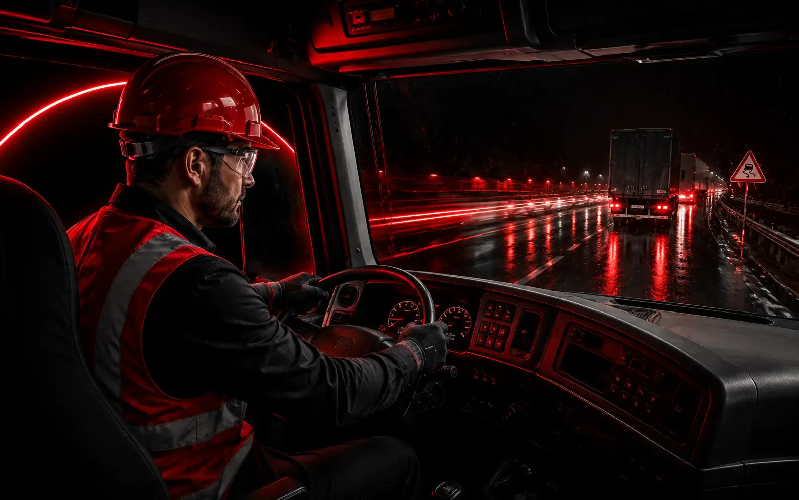 Direção Defensiva para Operadores e Condutores